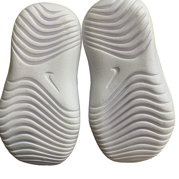 NEW Nike Toddler Flex Runner Slip On Shoe AT4665 607 Red Black Sneakers SIZE 6C - Picture 5 of 6